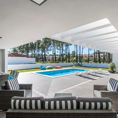 Villa Do Moinho Ii Carcereiro