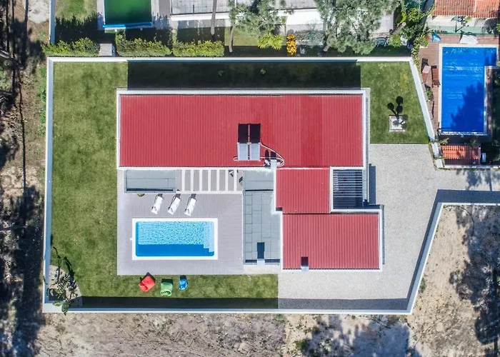 Do Moinho Ii 别墅 Carcereiro