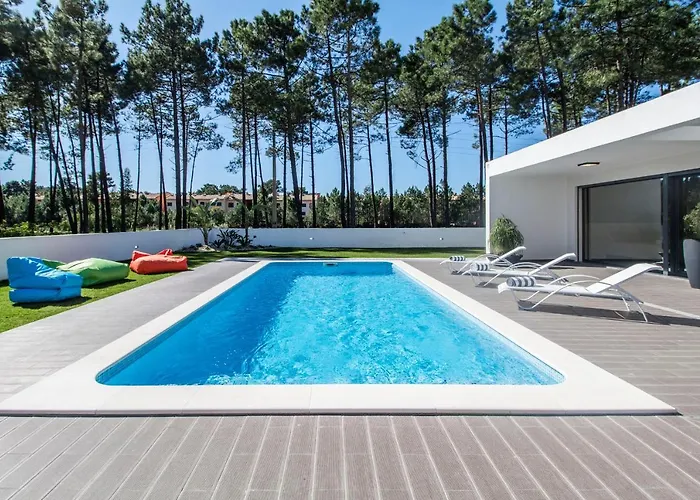 Do Moinho Ii 别墅 Carcereiro