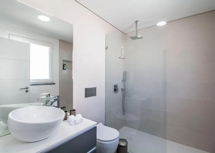 Do Moinho Ii 别墅 *