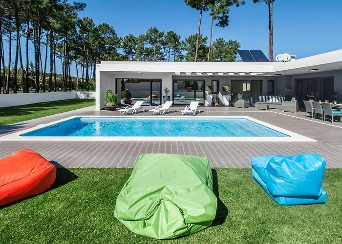 别墅 Do Moinho Ii *