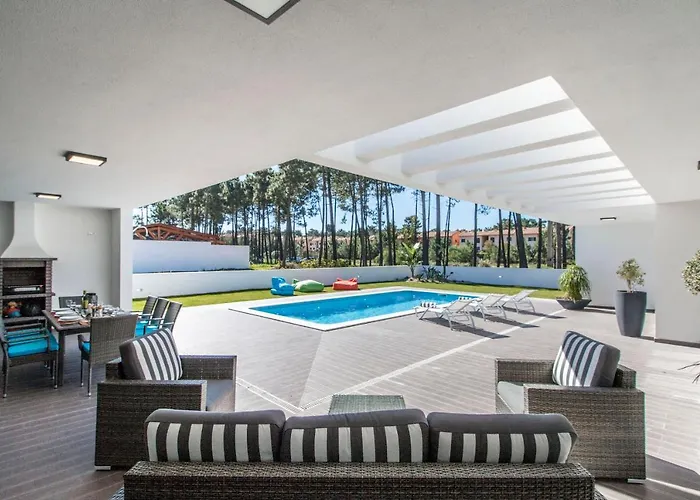 别墅 Do Moinho Ii Carcereiro