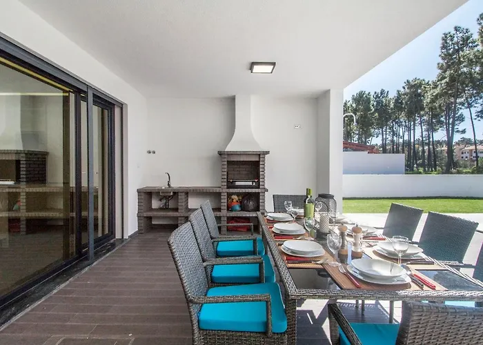 别墅 Do Moinho Ii *